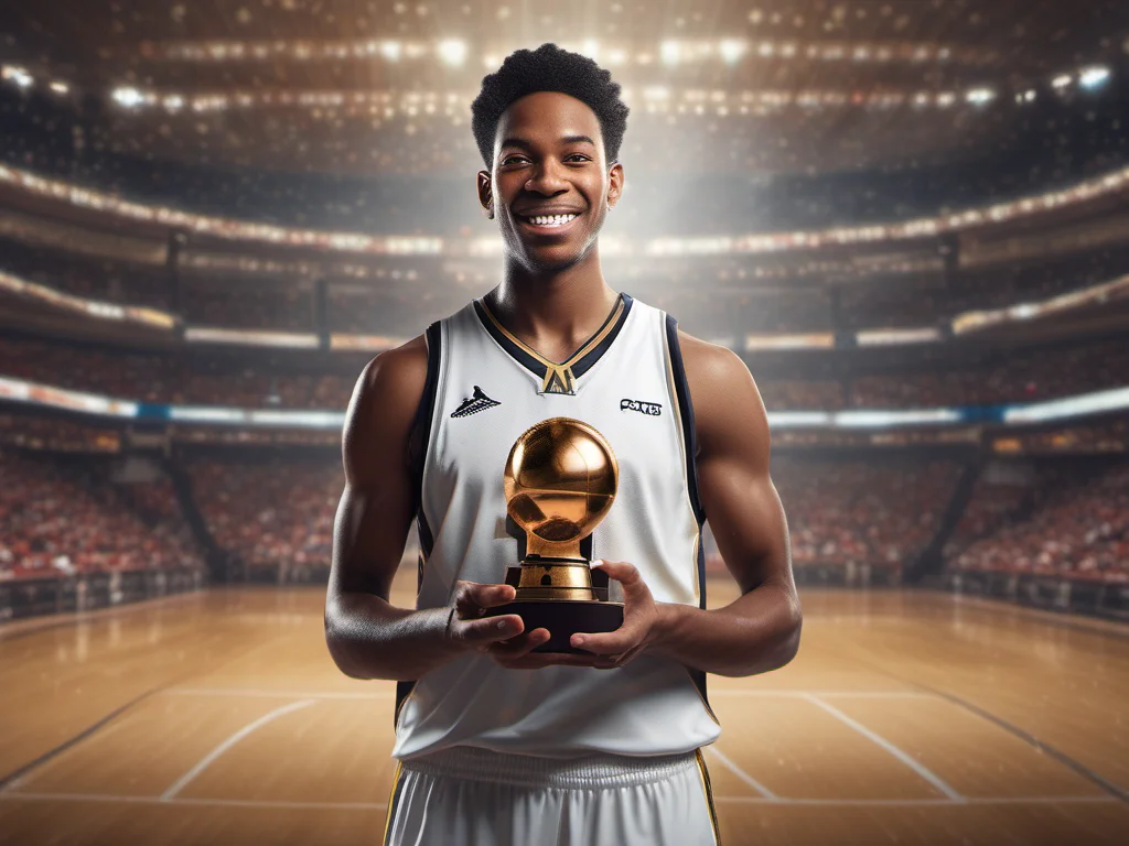 篮球赛场瞬间小瓦格纳NBA